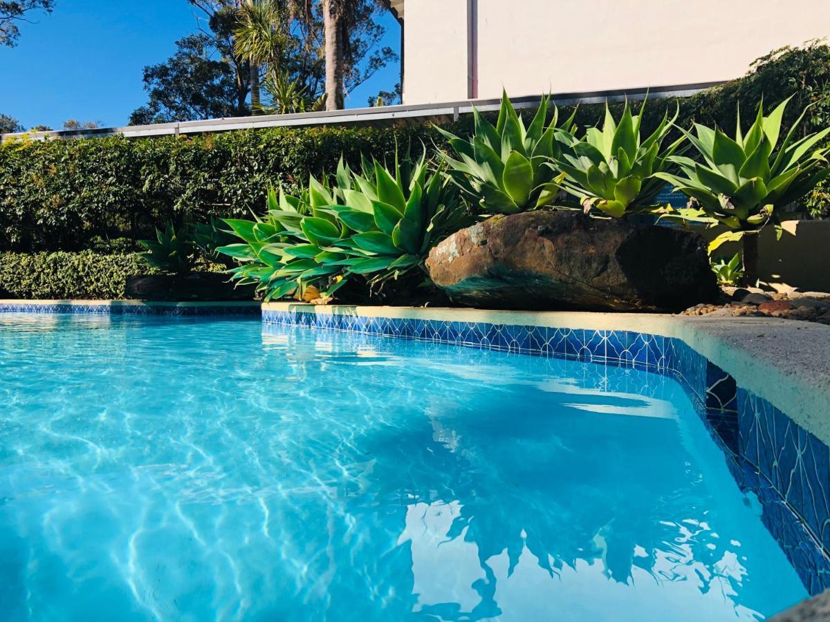 Checkers Resort Terrey Hills Esterno foto