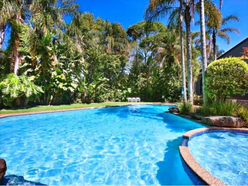 Checkers Resort Terrey Hills Esterno foto