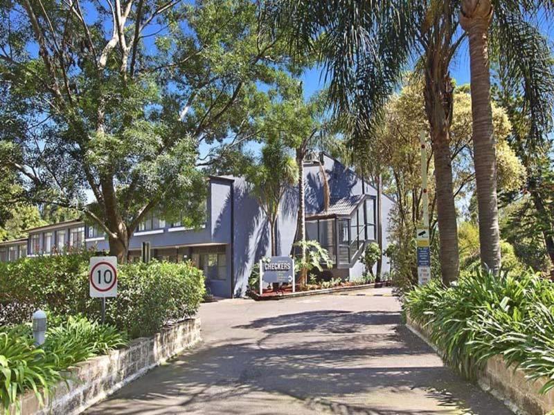 Checkers Resort Terrey Hills Esterno foto