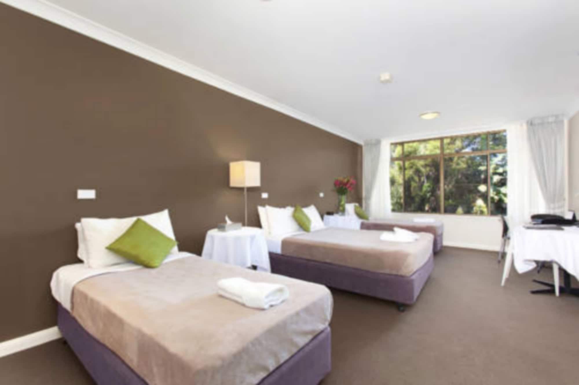 Checkers Resort Terrey Hills Esterno foto