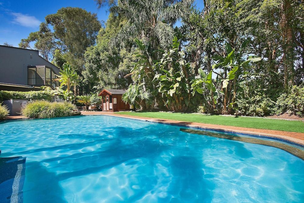 Checkers Resort Terrey Hills Esterno foto