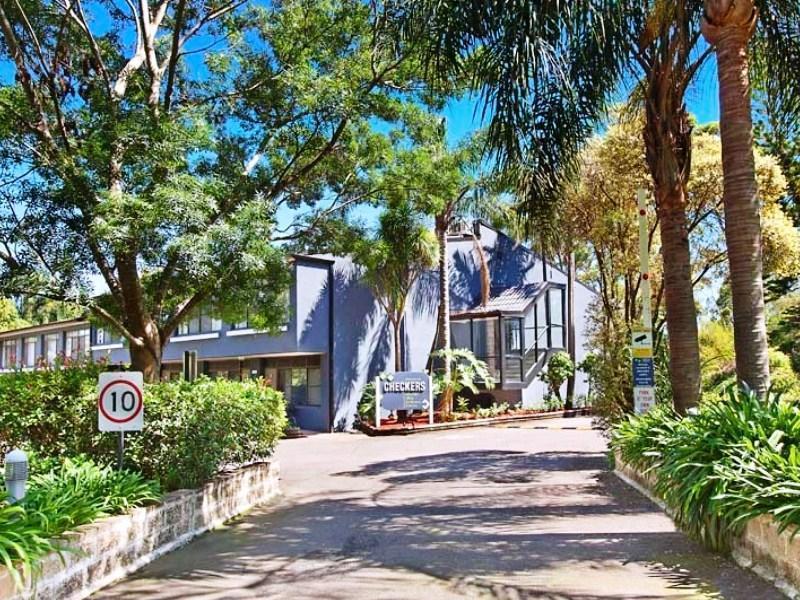 Checkers Resort Terrey Hills Esterno foto